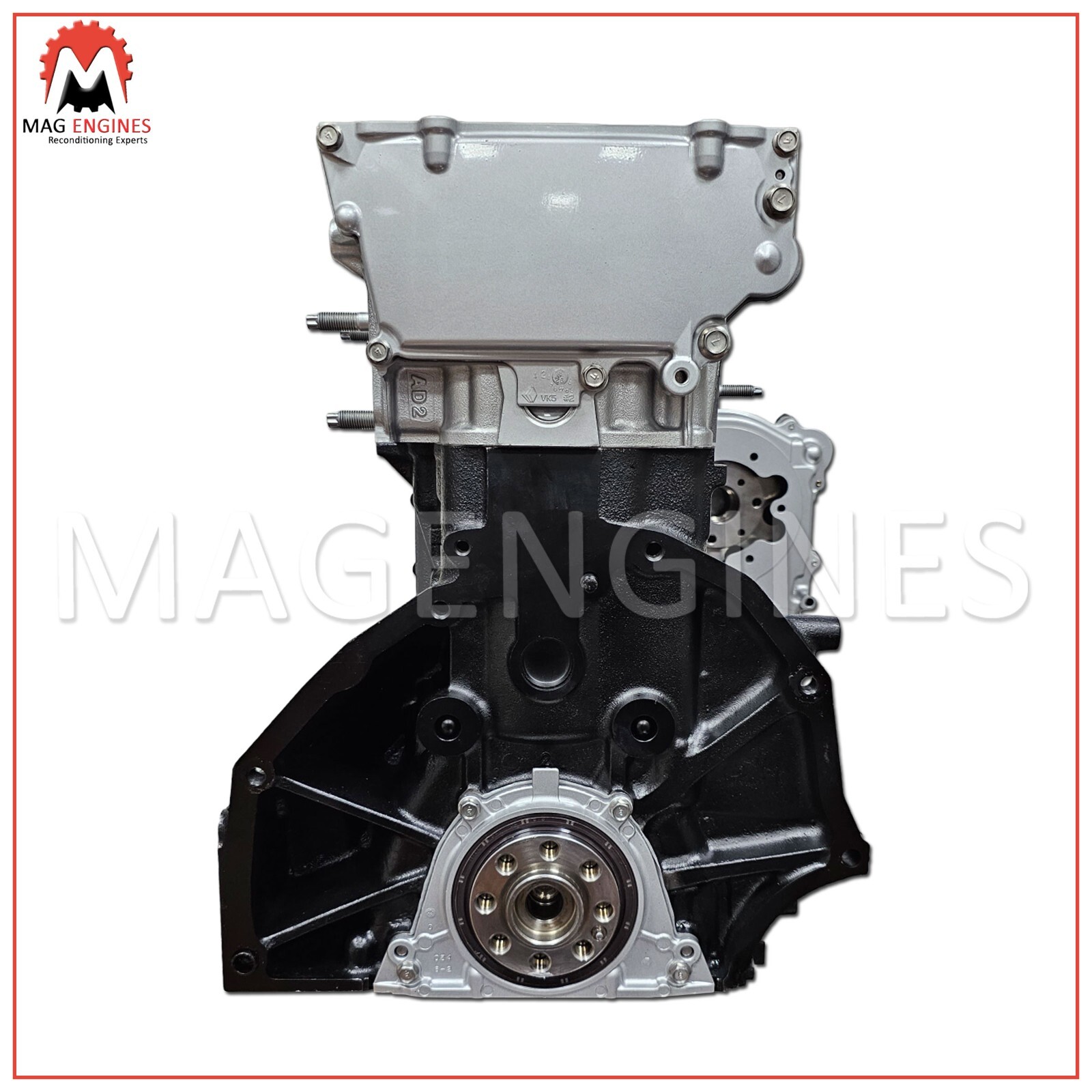 ENGINE NISSAN YD25 DTi FOR NISSAN NAVARA D22 PICK UP & FRONTIER 2.5 LTR 2000-06