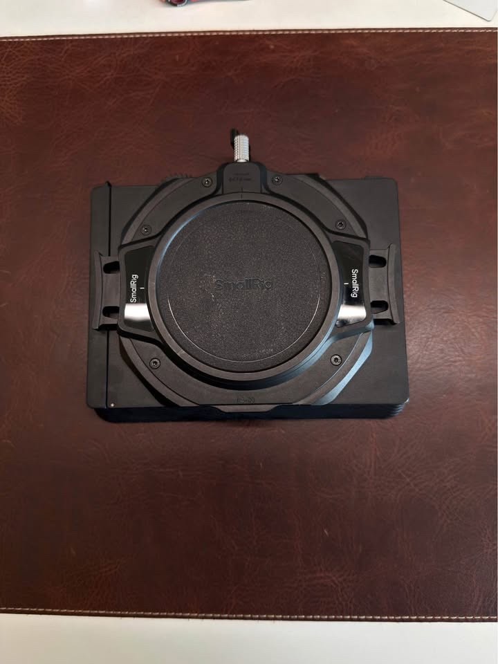 SmallRig Matte Box w/ Adjustable Clamp and VND Kit