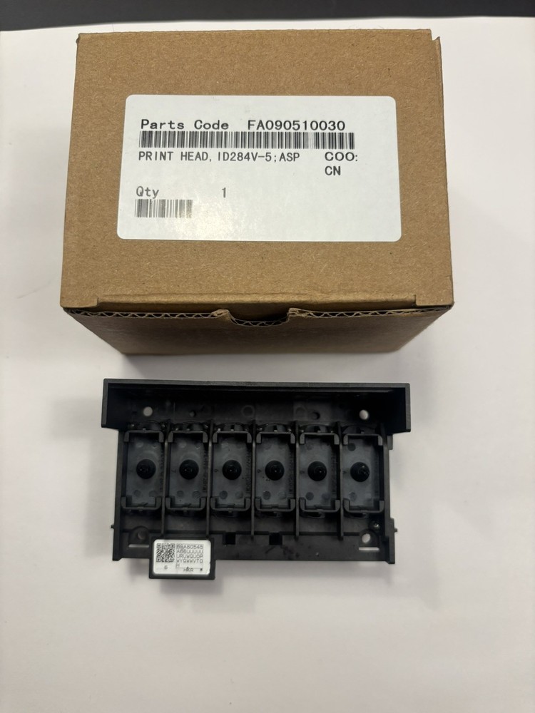 New xp600 print head, open box,
