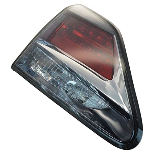 Driver Side Inner Tail Light Assembly Compatible with 2013-2015 Lexus RX350