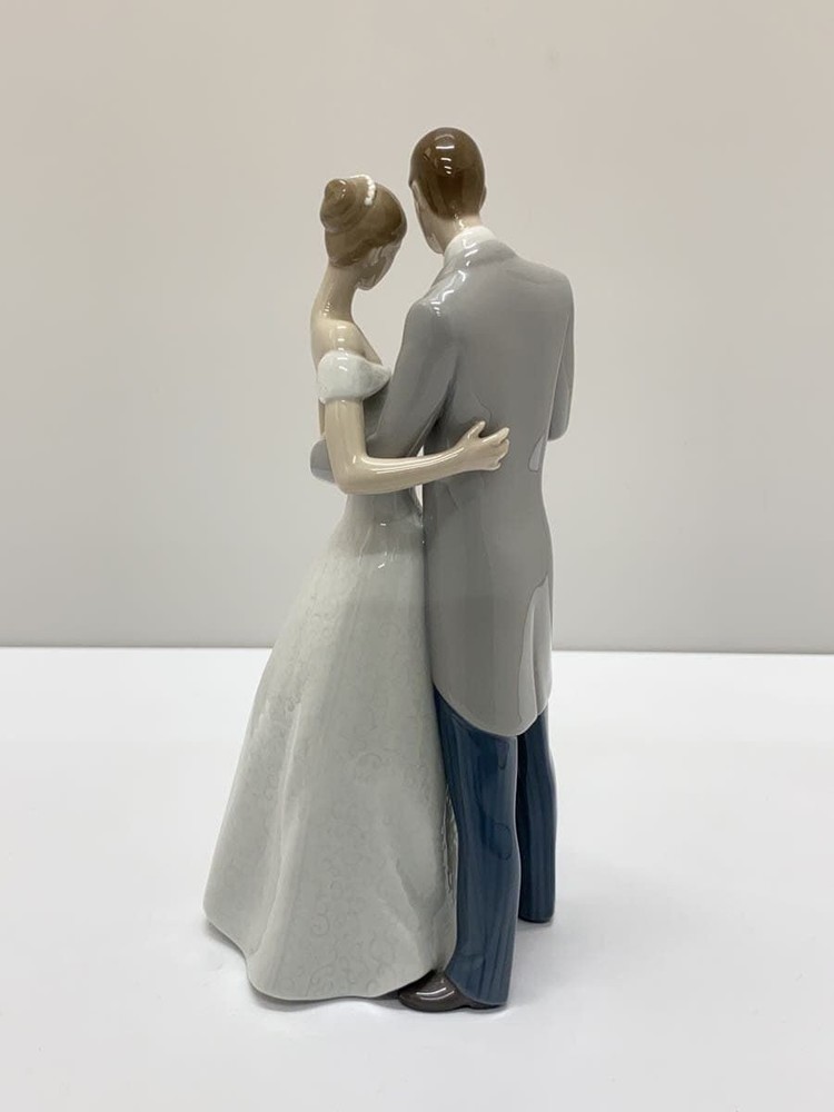 Lladro interior goods 8107 forever Used