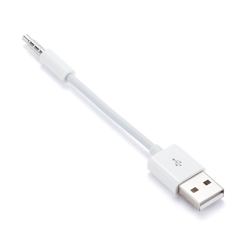 For iPod Shuffle 3rd 4th 5th Generation USB Charger Data SYNC Cable Cor Z Jo