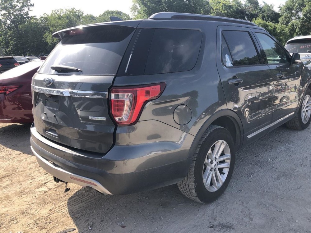 Information Screen Front Display 4.2" Screen Fits 14-19 EXPLORER 951817