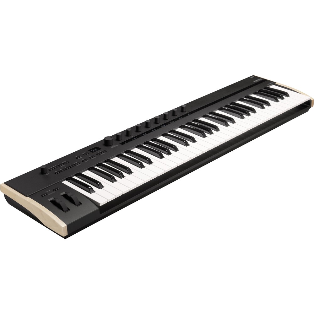 Korg Keystage 61 Poly AT MIDI Keyboard Controller CARRY BAG KIT