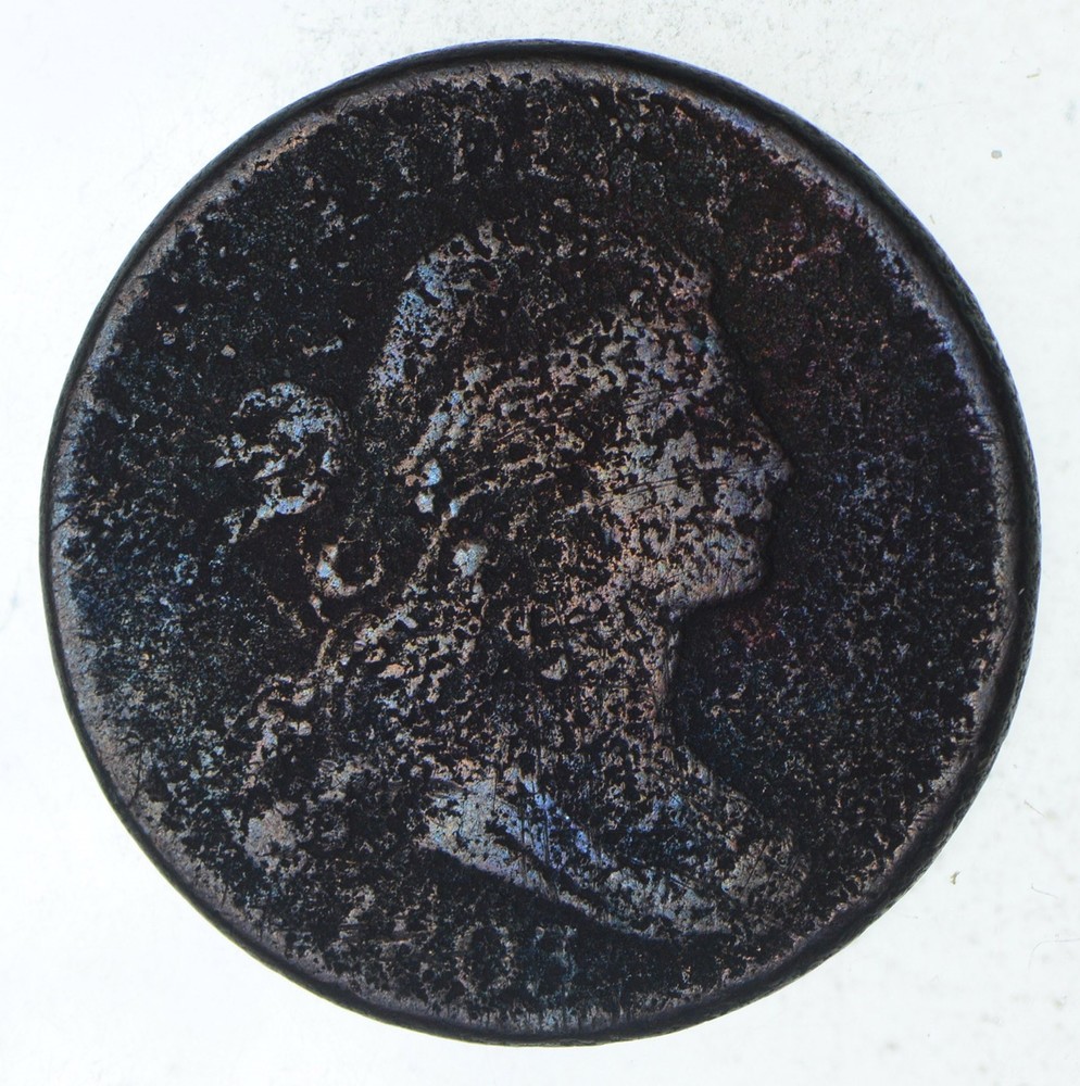 1803 Draped Bust Large Cent - Circulated *9232