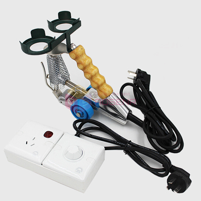 Portable Woodworking Sewing Machine Splicer Veneer Stitching Paste Parquet Tools