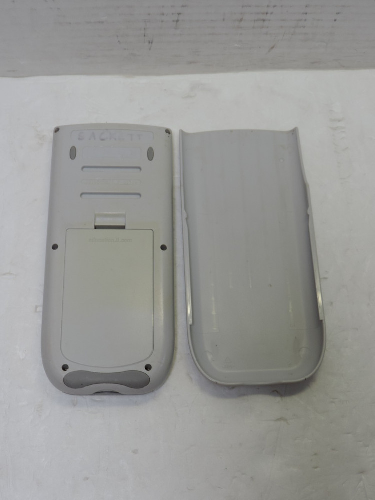 Texas Instruments TI-84 Plus Silver Edition Graphing Calculator