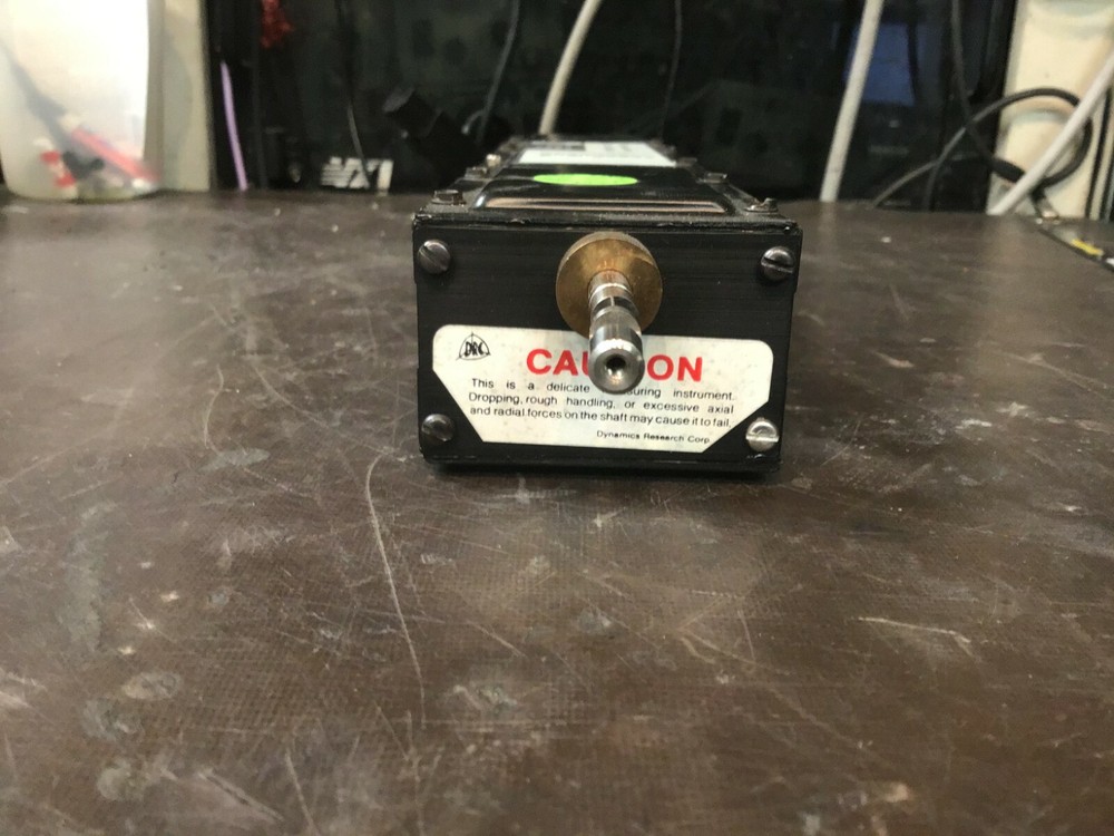 Dynamics Research SST-20-E4-31B-Z000 Linear Encoder