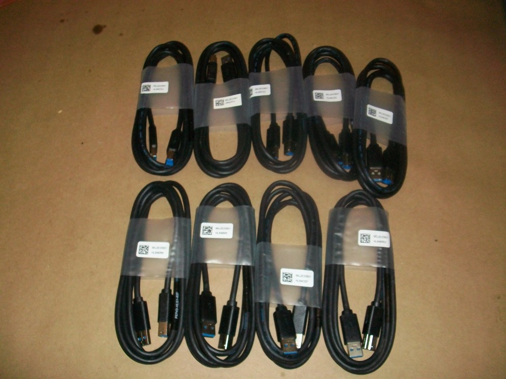 9pc 5KL2E23501 USB Cable  Type A to Type B  NEW