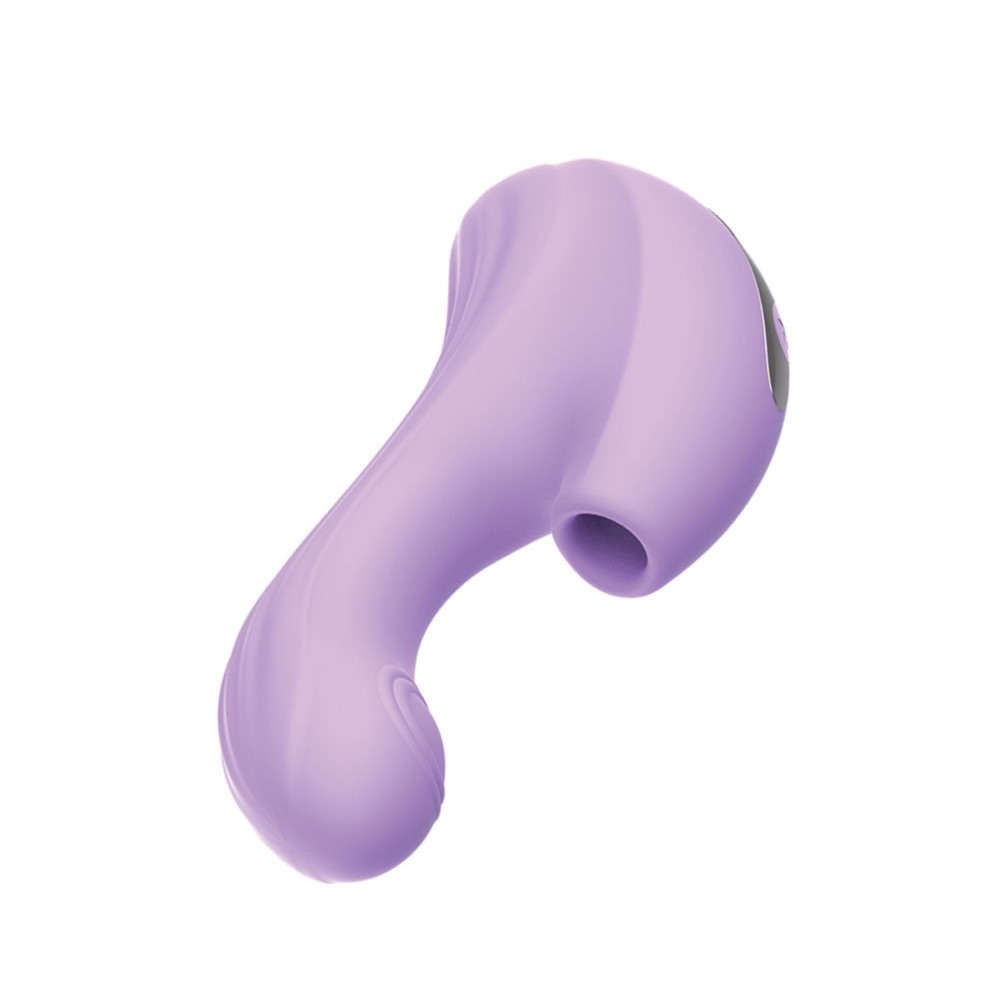 Bff Ginger Tapping G-Spot Vibe