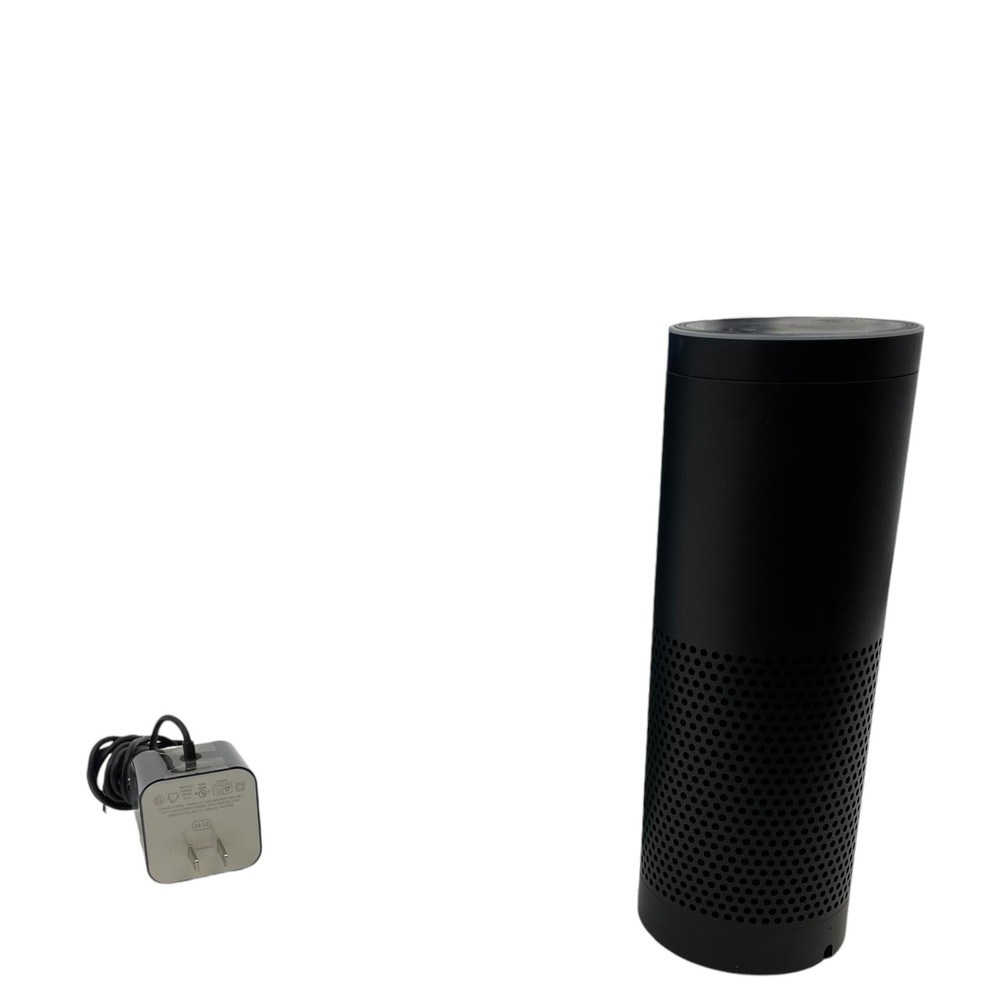 Amazon Echo 1st Generation Black Smart Speaker - Model SK705DI  #U4532