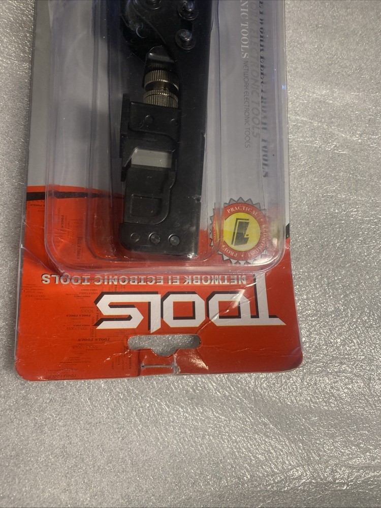 Everest Media Solutions easyJACK - 90° Angled Speed Termination Tool