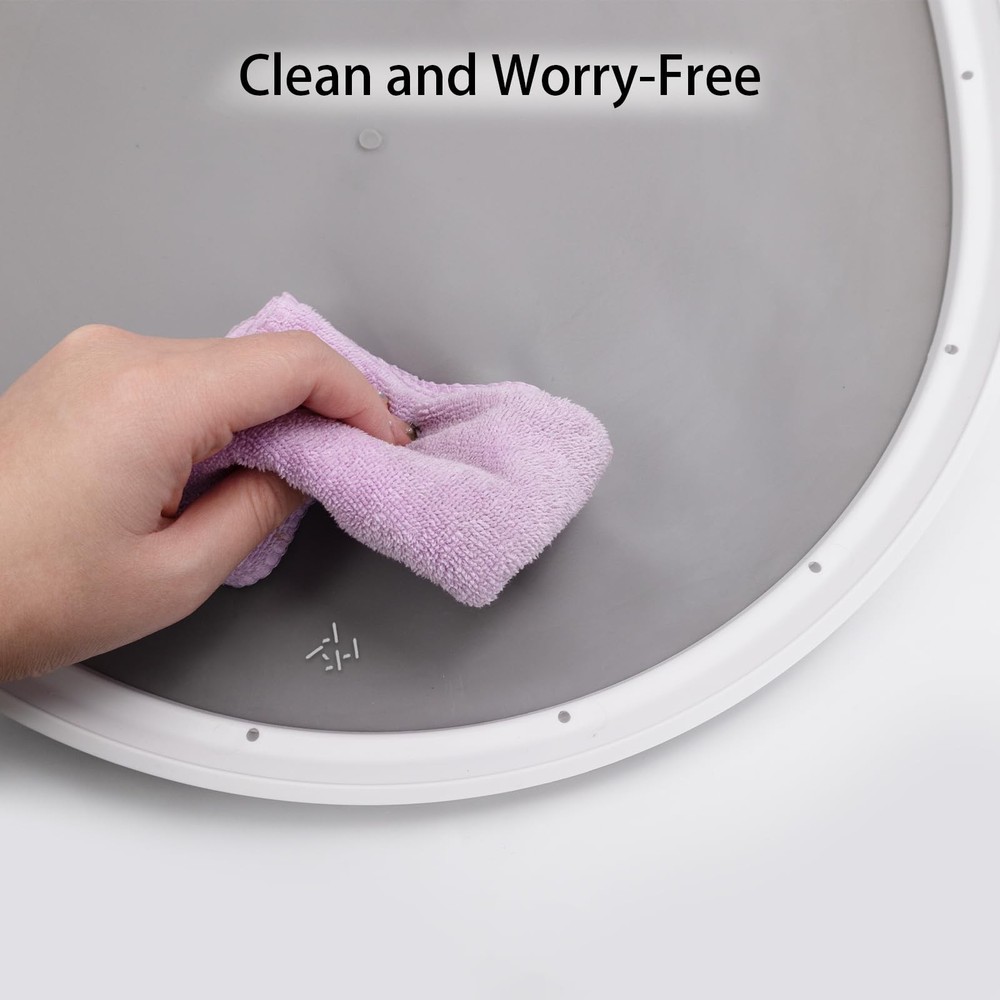 Cat Litter Mat Replacement, Suitable for BCHARYA Automatic Cat Litter Box, Water