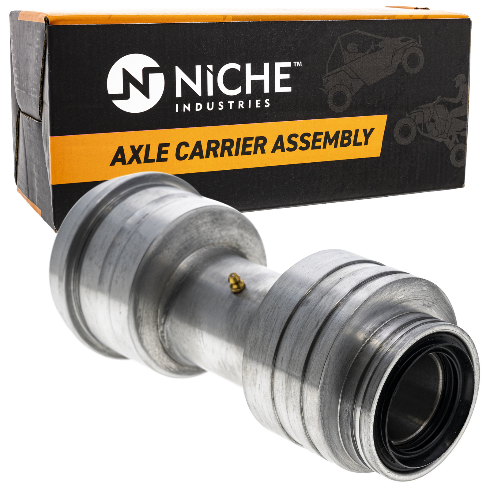 NICHE Twin Axle Bearing Carrier for Yamaha Raptor 700 1S3-25311-01 2006-2018