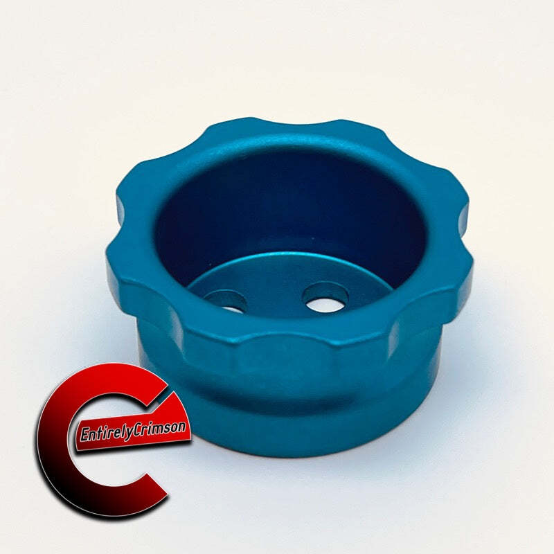 Case Feeder Plate Knobs for Dillon