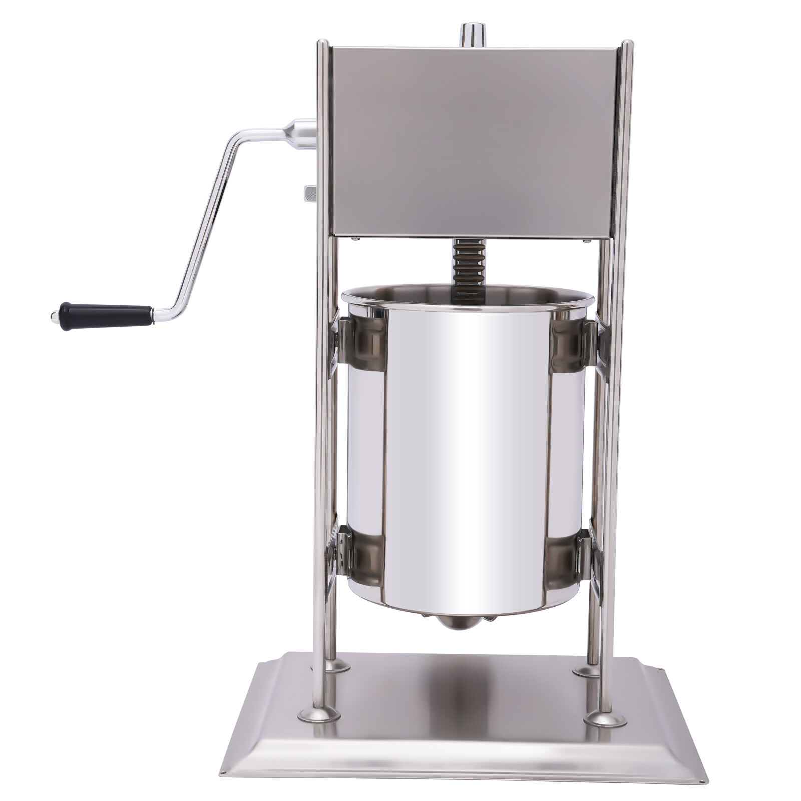 For Commercial Manual Spanish Churro Machine 10L Vertical Churrera Churros Maker