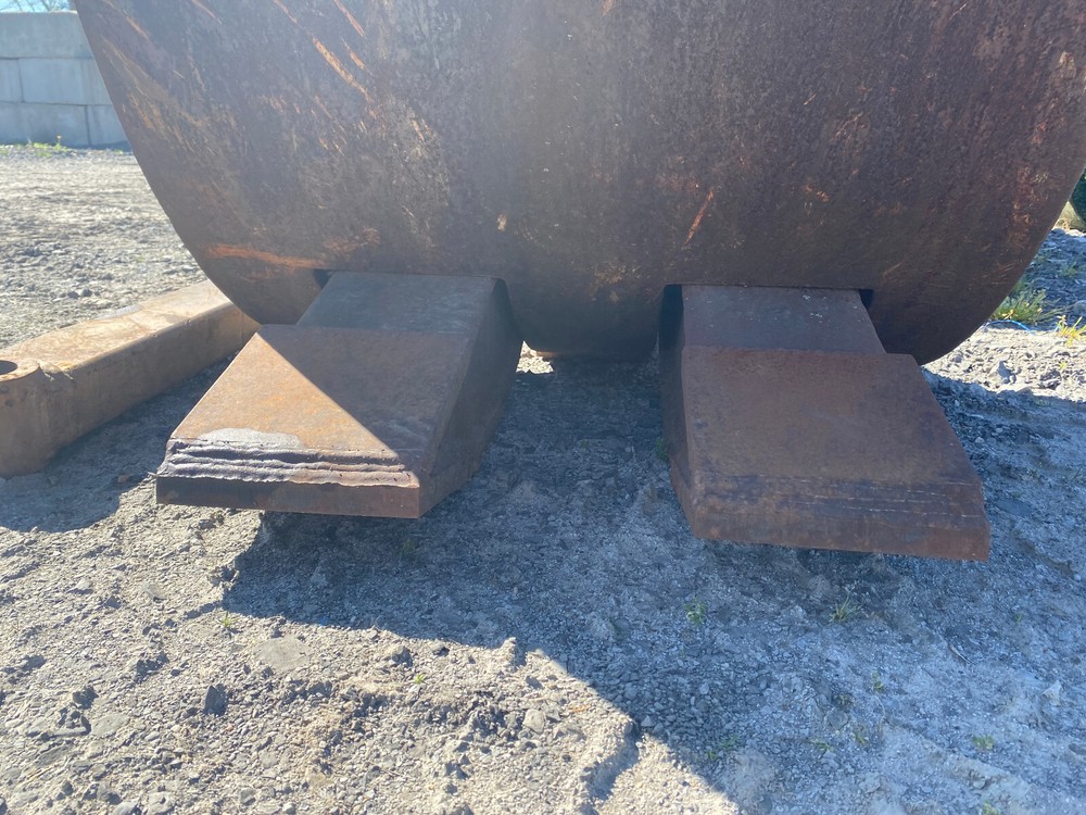Geith 2 over 3 Excavator Grapple Attachment, 80mm Pins