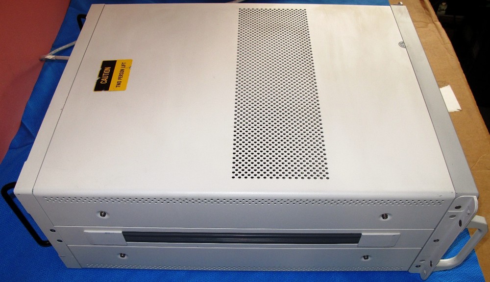 Agilent E6621A PXT Wireless Communication Test Set Options E6621A-503 E6621a-2D2