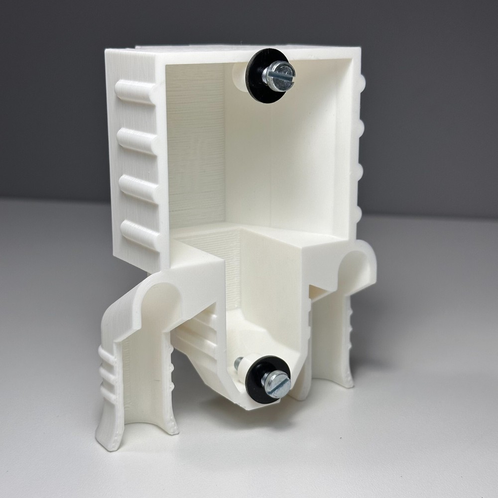 MST3K - Tom Servo Engine - Bot part Repro Print with mounting hardware