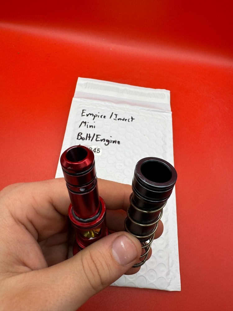 Empire/Invert Mini Bolt/Engine