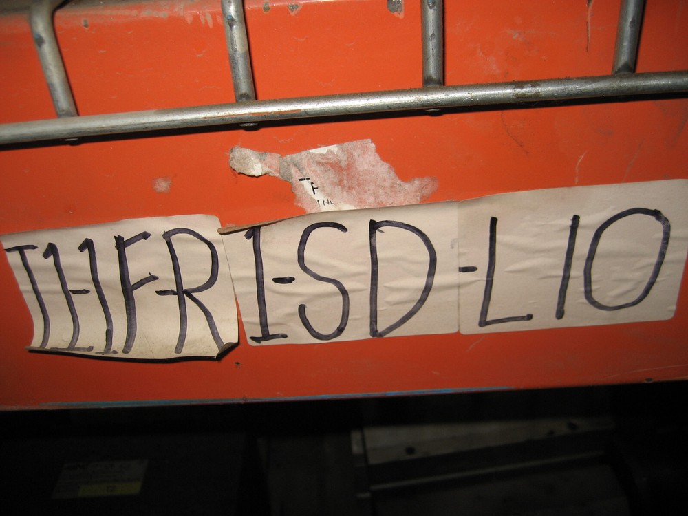 KENWORTH CROSSMEMBER K110