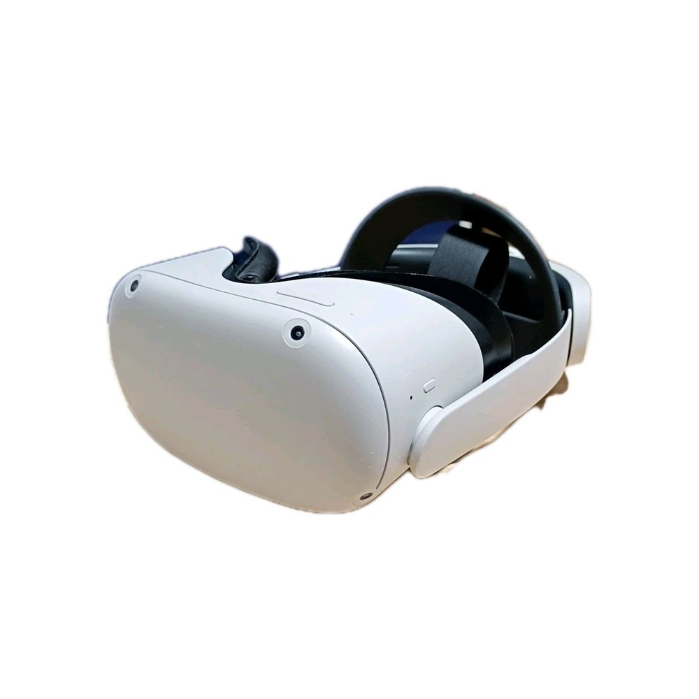 Meta Quest 2 VR Headset 128GB Fully Tested – Good Condition