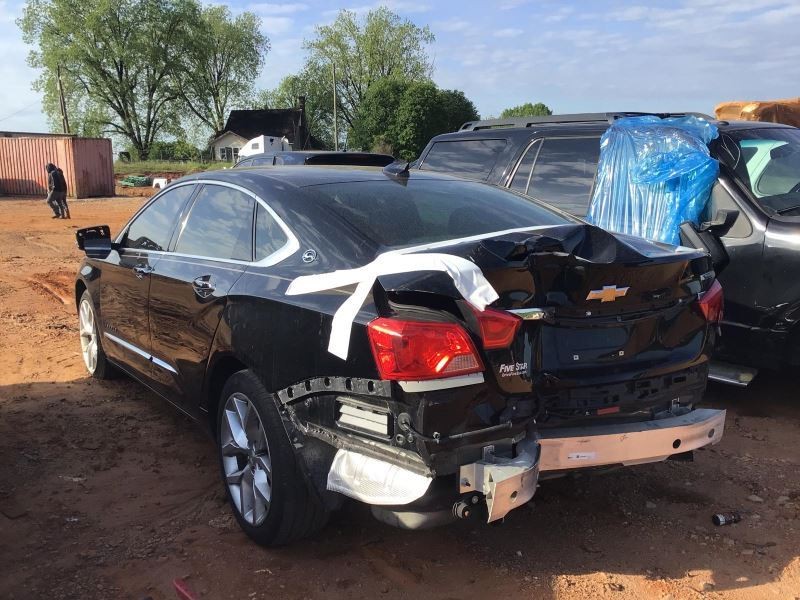Alternator Fits 17-20 IMPALA 3775331