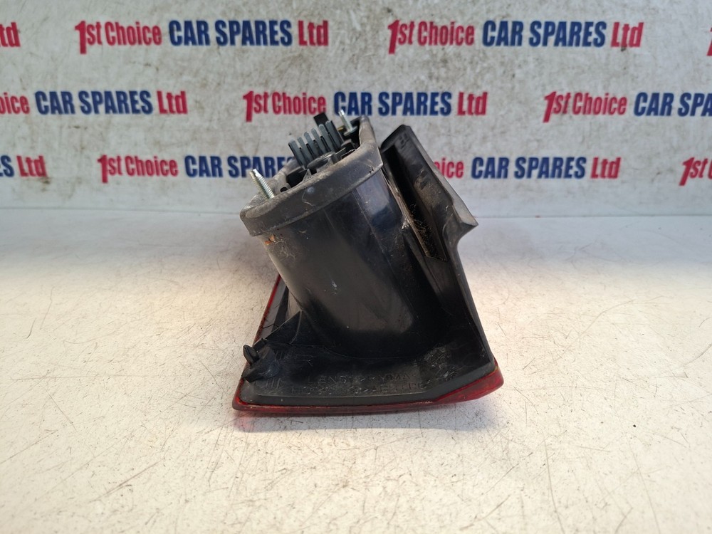 VAUXHALL COMBO MK2 C 2008 DRIVER SIDE REAR TAIL LIGHT TAIL LAMP