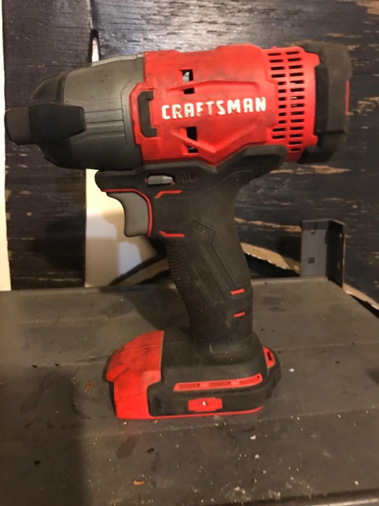craftsman impact gun