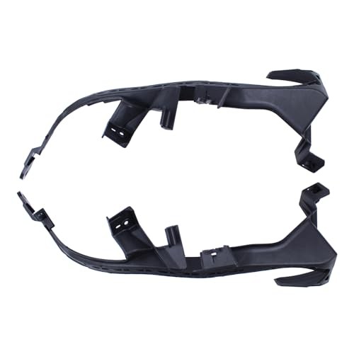 2Pcs Front Driver and Passenger Side Bumper Mounting Bracket Upper for Subaru