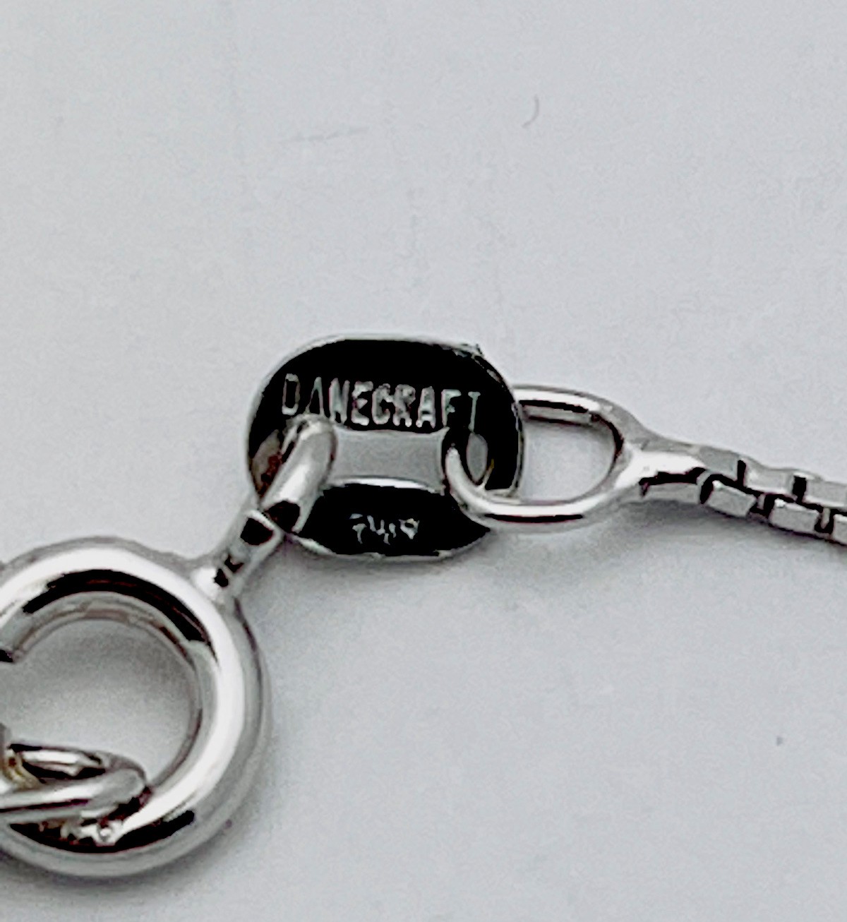 925 Sterling Silver 8 Gram Polished Puffed Heart Perfume Bottle Necklace 24”