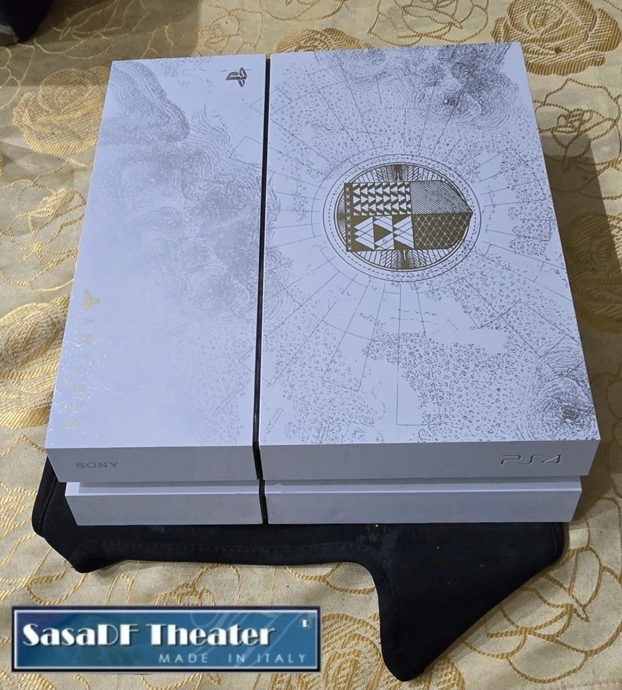Playstation 4 DESTINY LIM.EDITION White