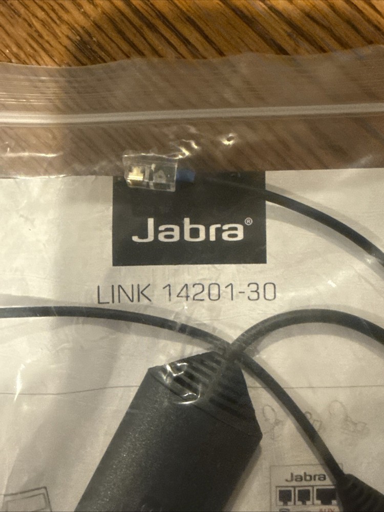 Jabra LINK 14201-30 USB/RJ9 EHS Adapter