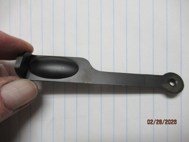 Winchester 1876 Loading Gate