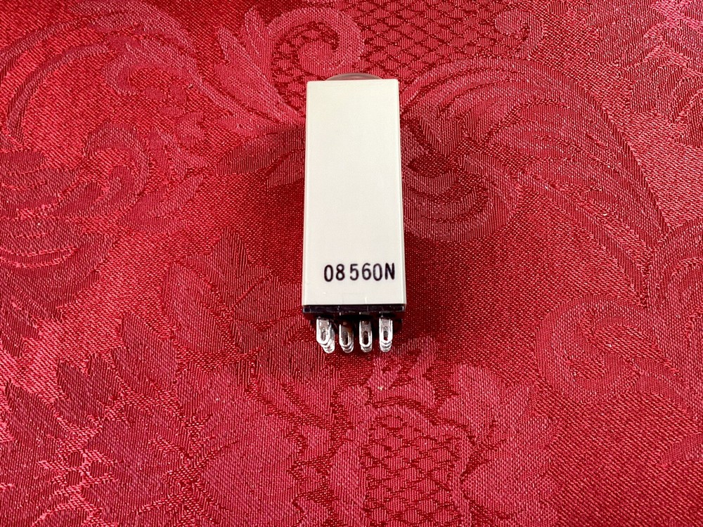 Omron H3Y-4 10 Second Timer 24 VDC “New”!