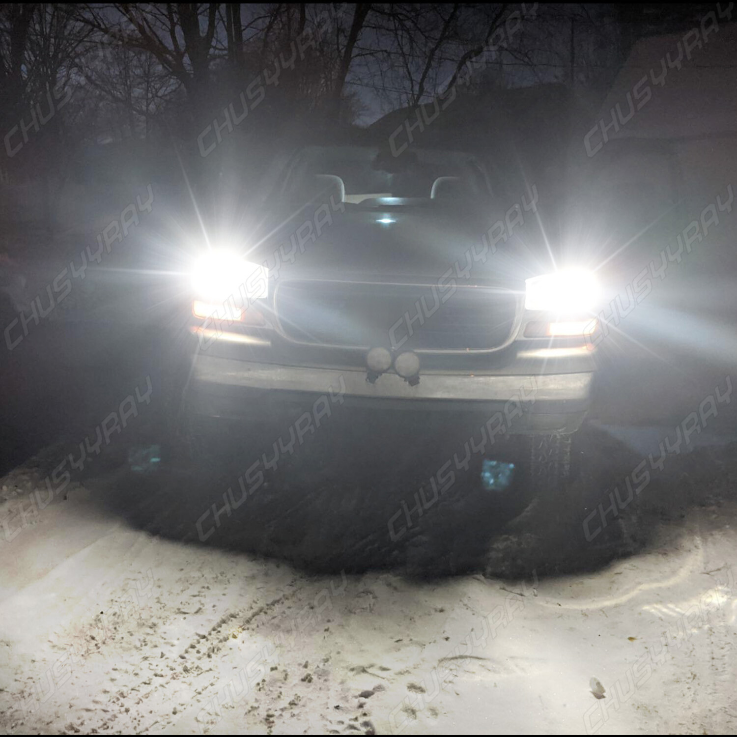 For Ski Doo Gen 4 900 (All Models) 2019-2022 Skidoo Gen4 LED Headlight Bulbs 2x