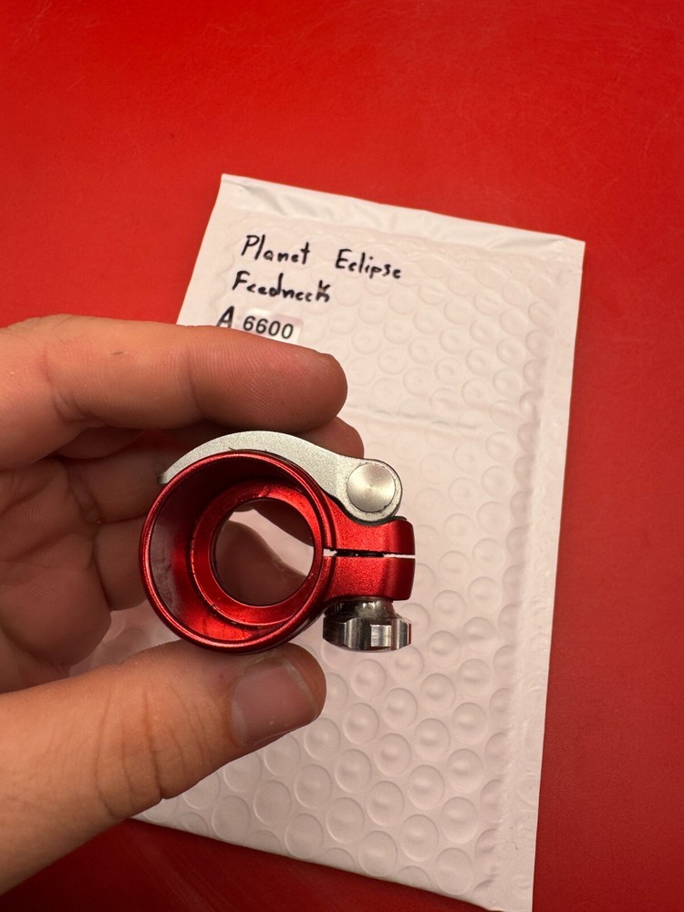 Planet Eclipse Feedneck