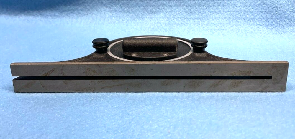 STARRETT PROTRACTOR HEAD CPR-1224W