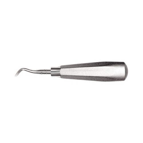 Hu-Friedy E191 Single End Surgical Dental Elevator Woodward 191 Hexagonal Handle