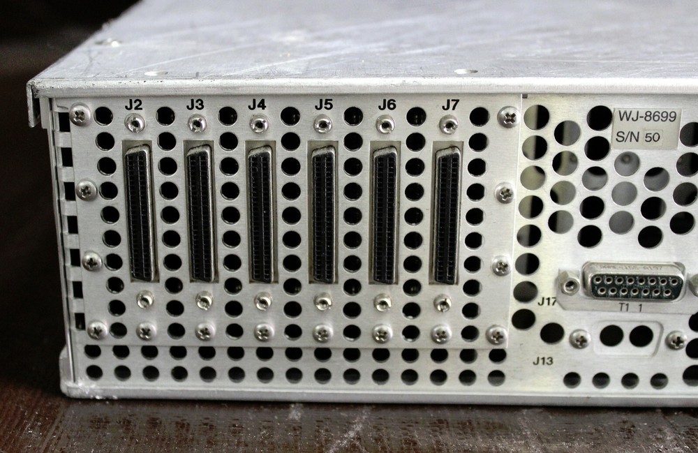 Watkins Johnson WJ-8699 Digital Multi Channel Receiver