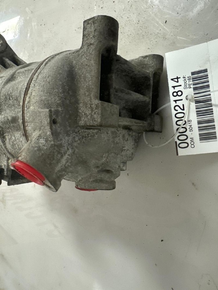 14 PORSCHE CAYENNE Battery Tray