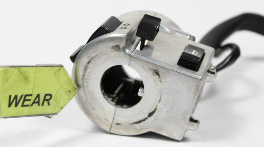 08 Honda VT750 Shadow Aero Left Control Switch