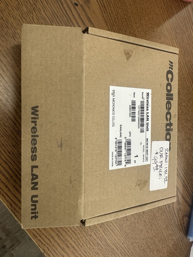 Star Micronics 30907200 WRLS LAN Module