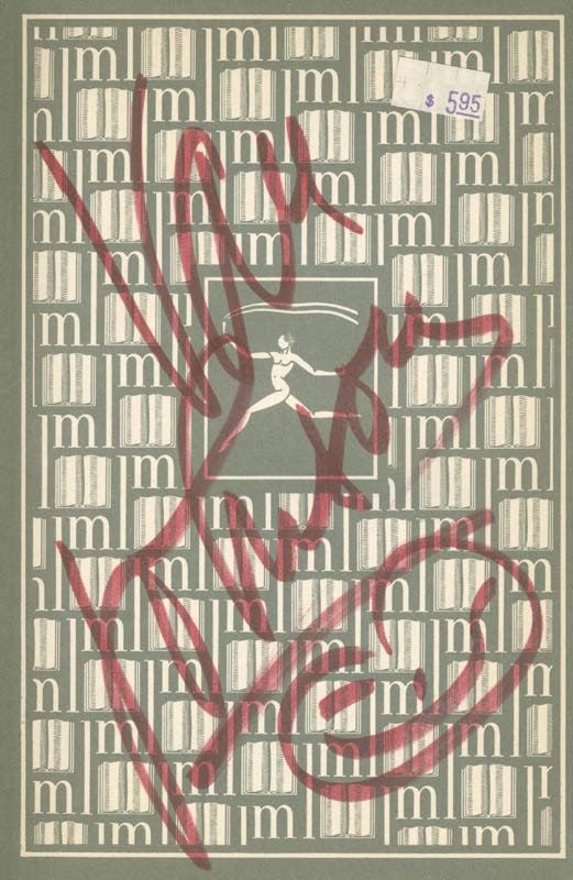 VAN JOHNSON - BOOK SIGNED