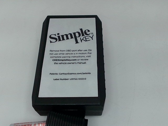 Car Keys Express EZ Installer Programmer For Dodge Jeep Chrysler