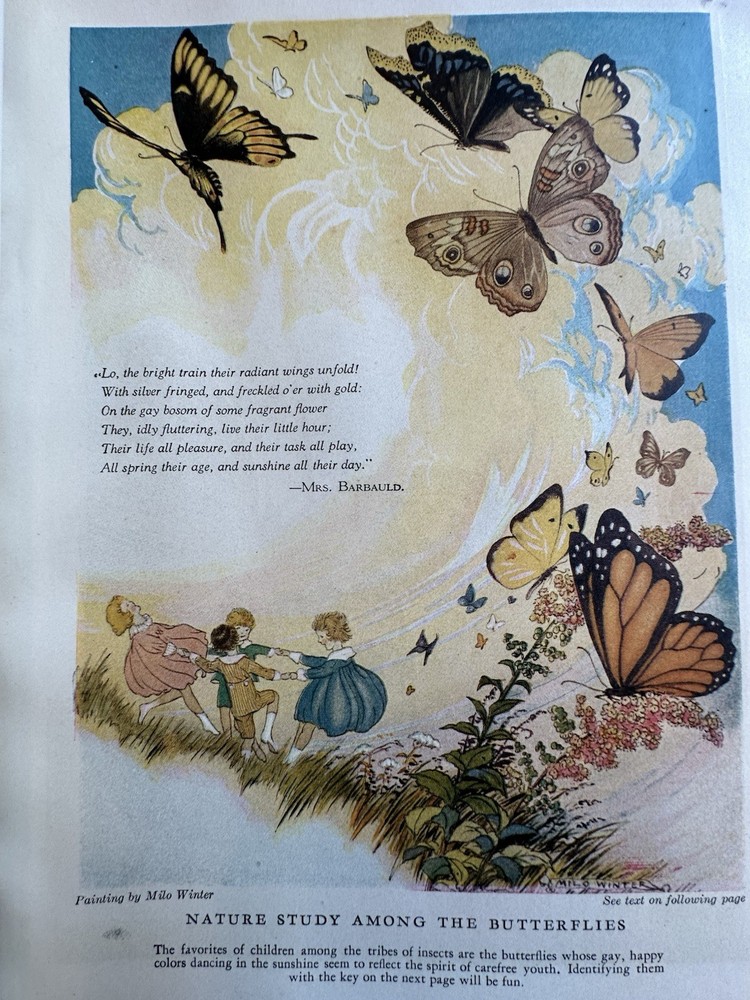 Compton's Pictured Encyclopedia, 1940 Edition, Vol 1