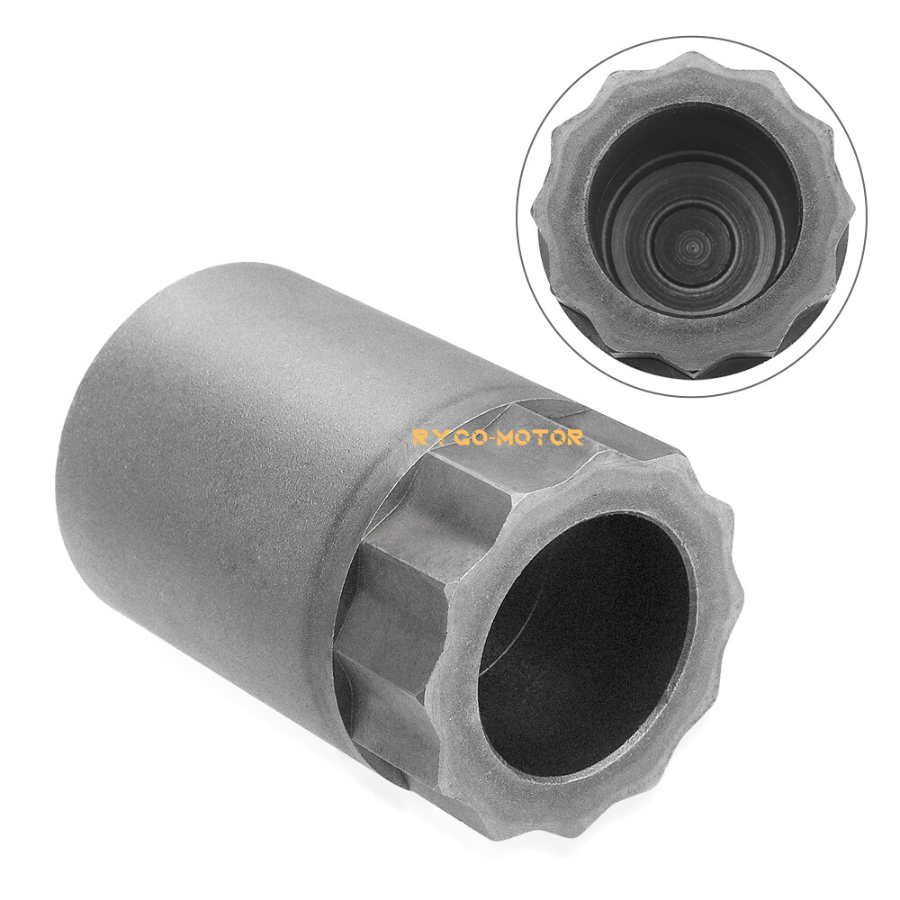 60mm Front Differential Pinion Bearing Nut Tool for Honda Foreman 500 520 TRX