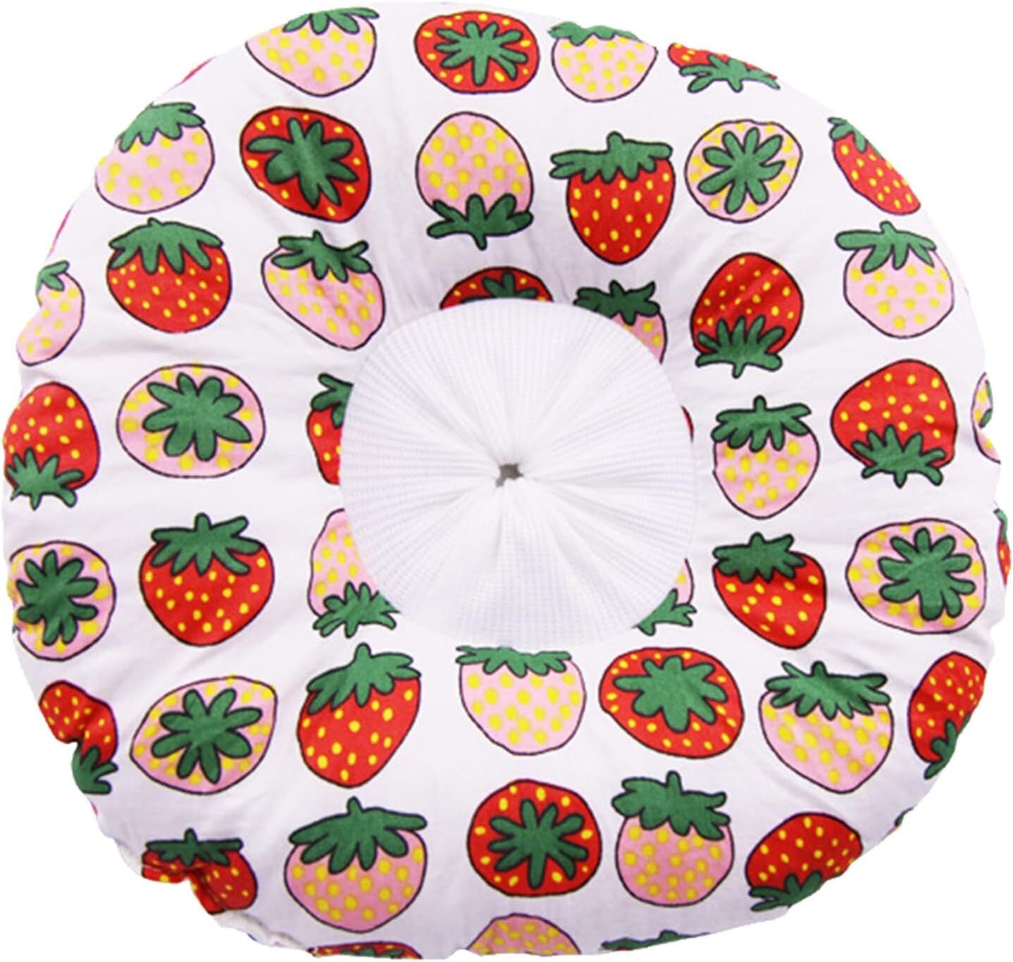 Soft E-Collar Dog Puppy Cat Cone Bumper Wound Protective Recovery Tiny XS S