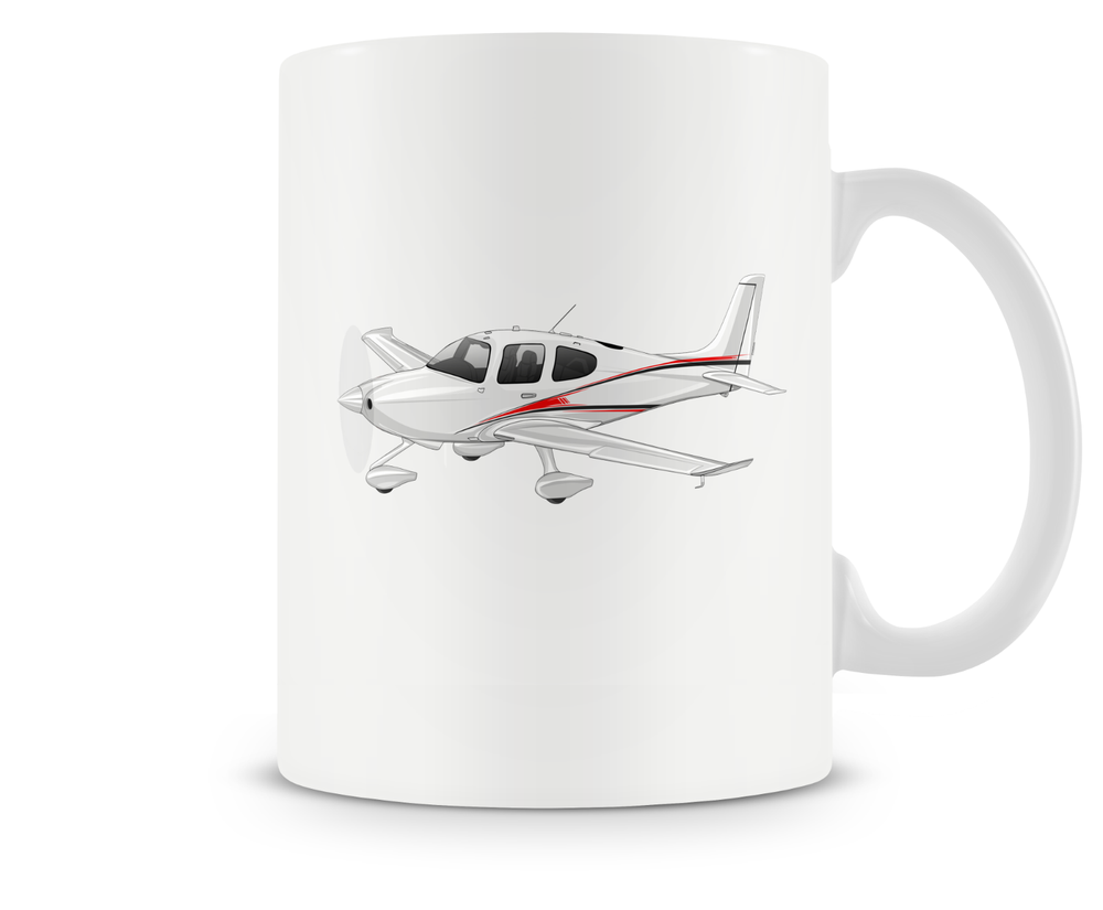 Cirrus SR20 Mug - 15oz.