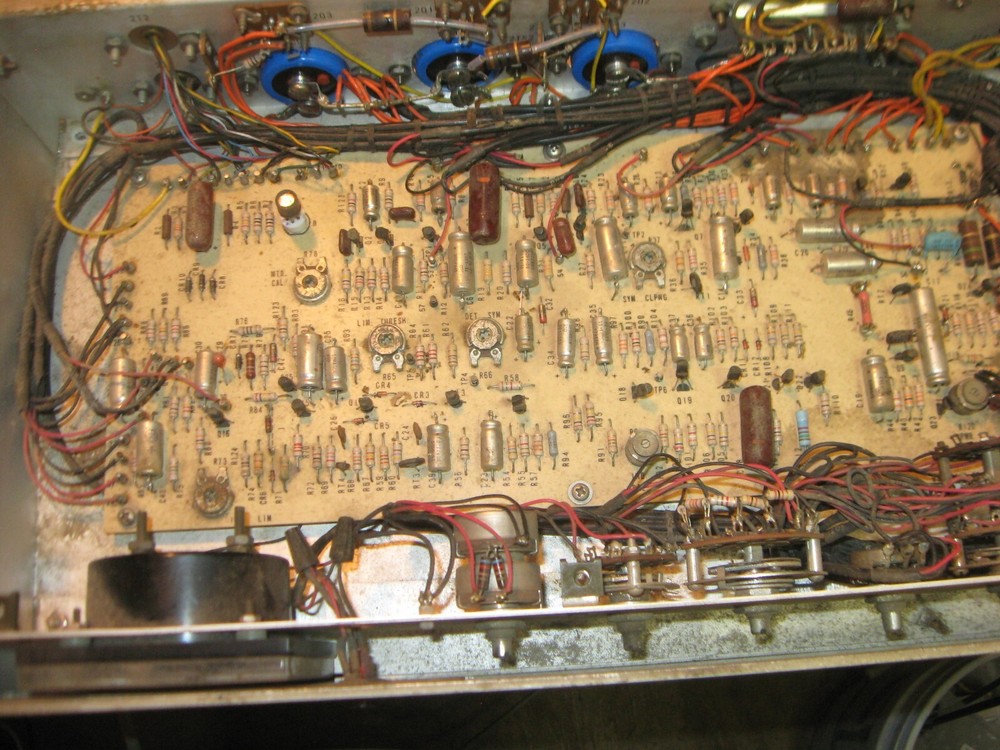 Gates Solid Statesman Compressor- Limiter-Clipper M6631